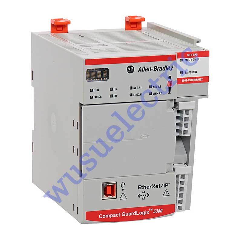 Allen Bradley 5069-L340ERMS2