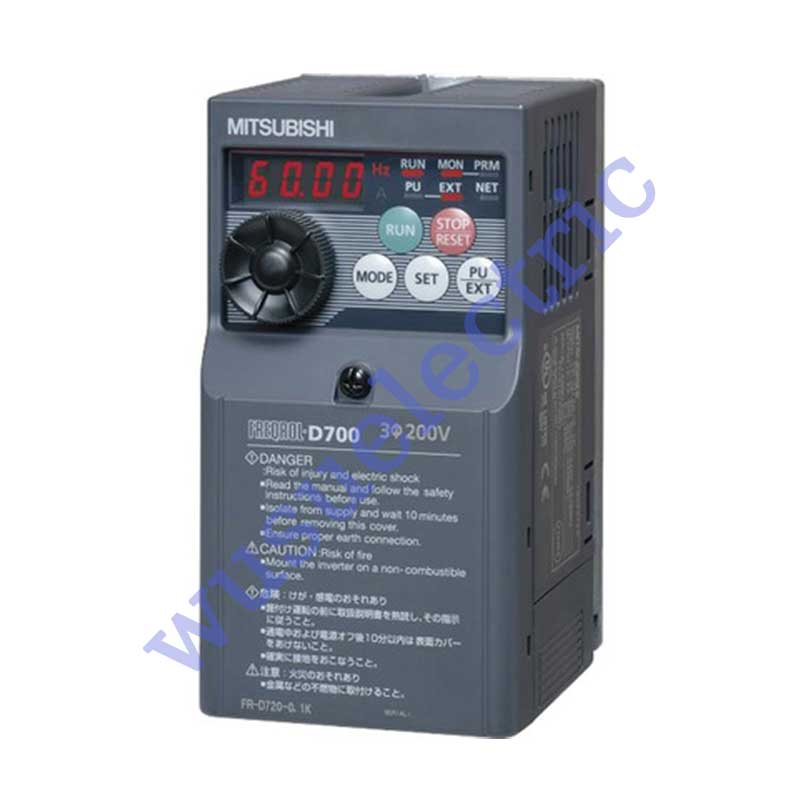 Mitsubishi FR-F740-01800-EC
