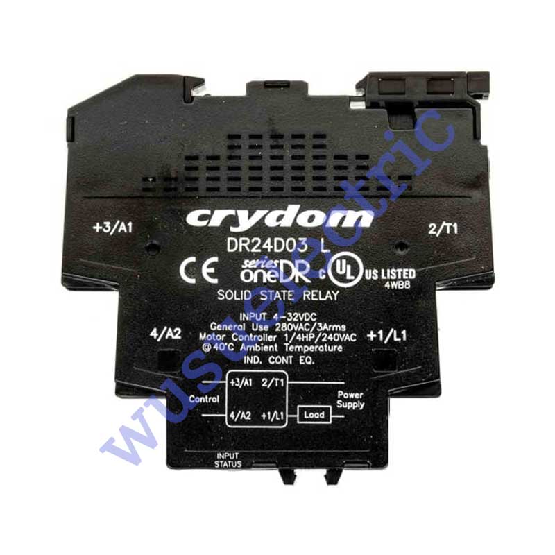 Crydom DR24D03