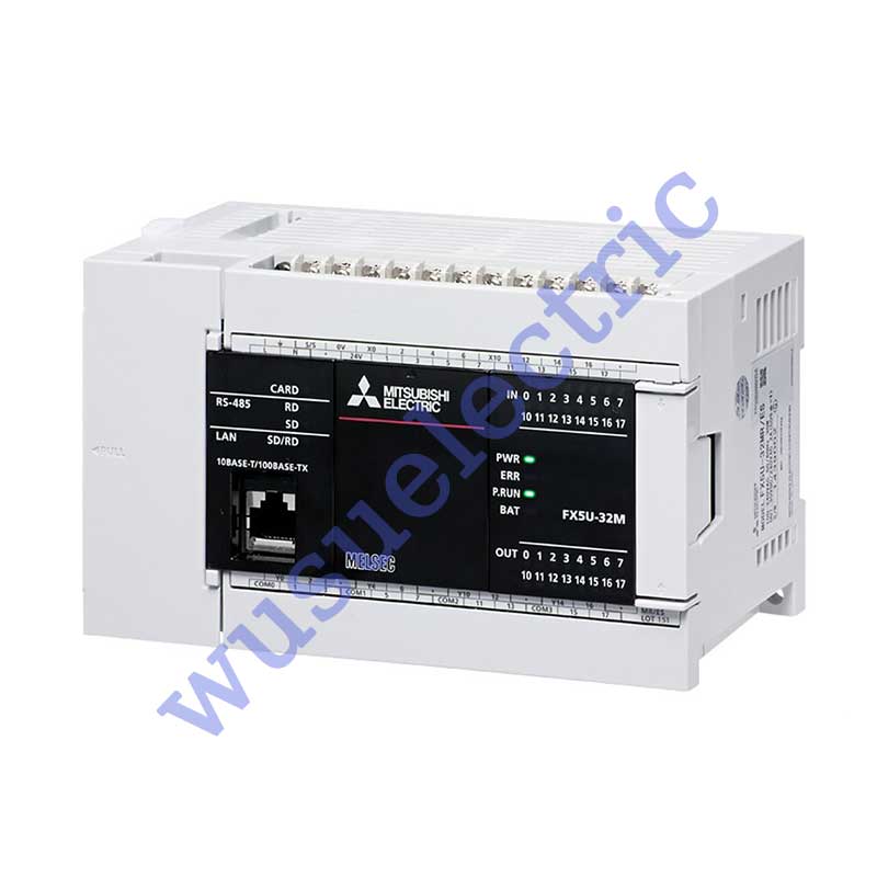 Mitsubishi FX5U-32MT/ES