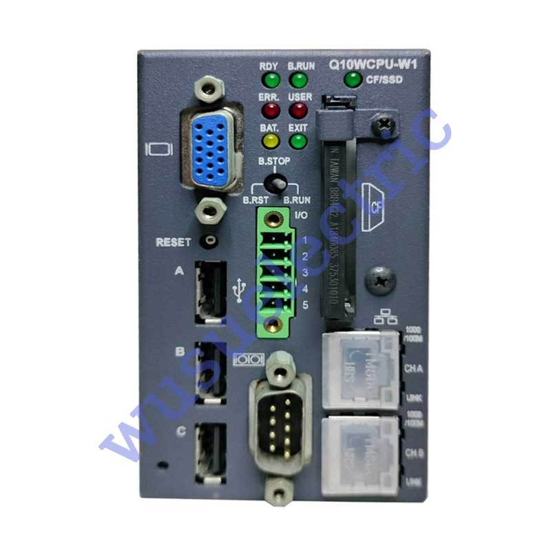 Mitsubishi Q10WCPU-W1-E