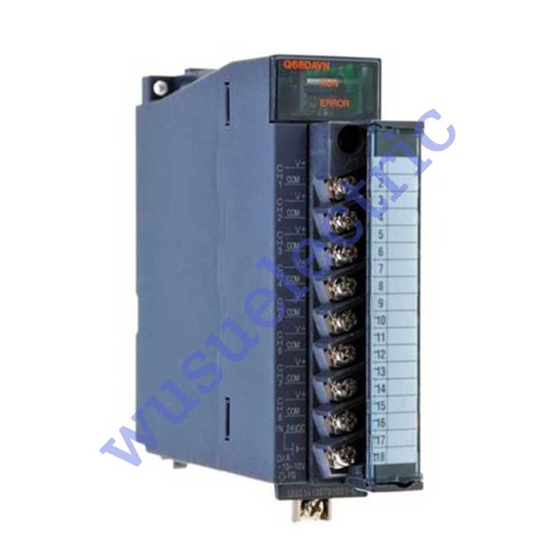 Mitsubishi Q68DAVN