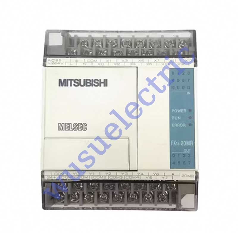 Mitsubishi FX1S-30MT-001