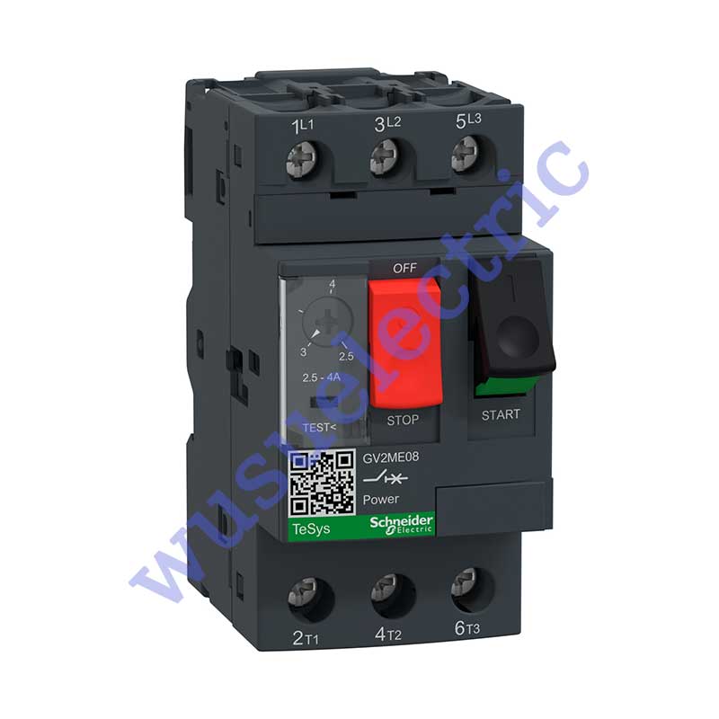 Schneider GV2ME08