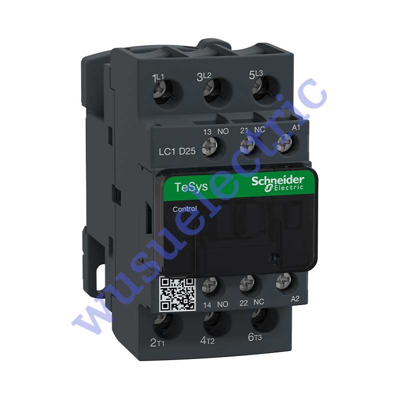 Schneider LC1D25F7