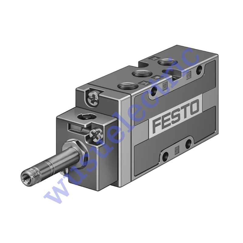 Festo MFH-5-1/8-B