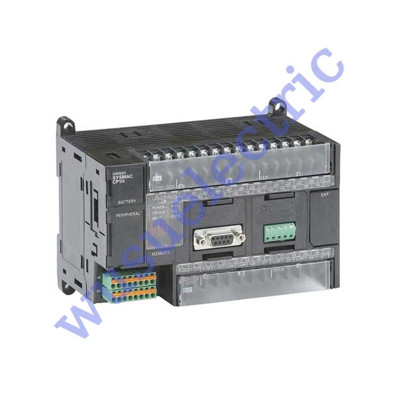 Omron CP1L-M40DT-A