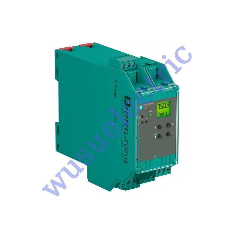P+F KFD2-DWB-1.D