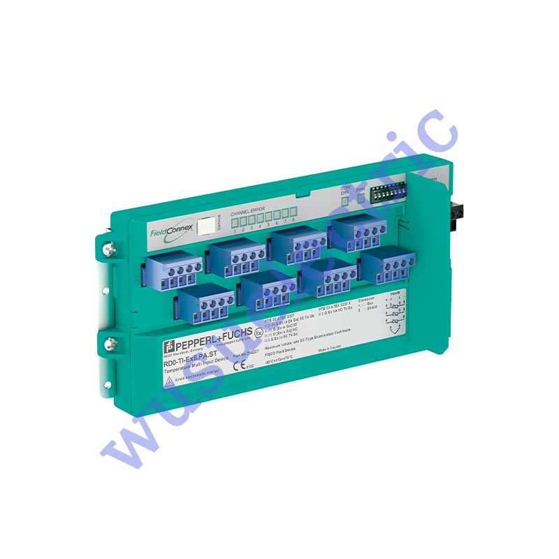 P+F RSD-TI-Ex8