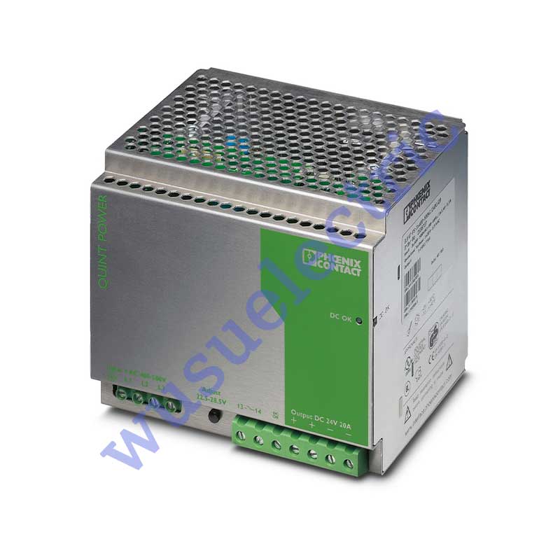 Phoenix QUINT-PS-3X400-500AC24DC20
