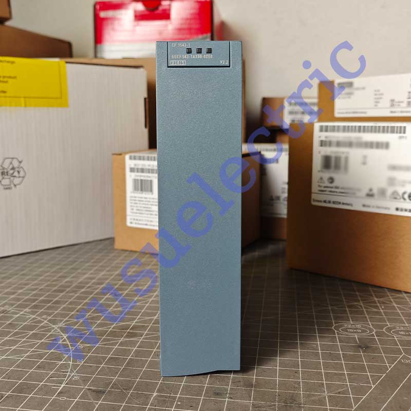 Siemens 6GK7543-1AX00-0XE0 Communications processor PLC