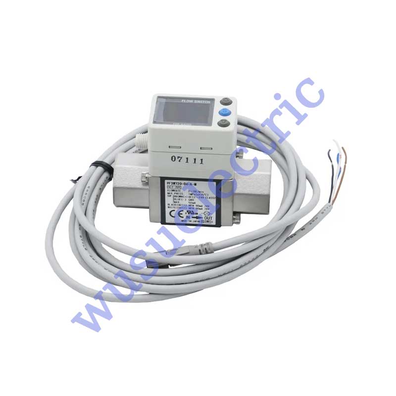 SMC PF3W720-04-A-M