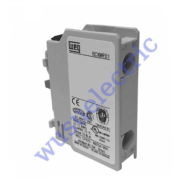 WEG BCXMF-01