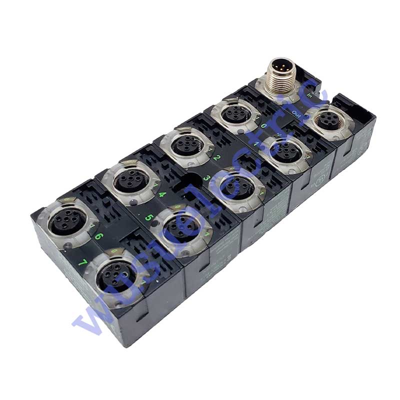 MURR ELEKTRONIK 56603 I/O EXTENSION MODULE