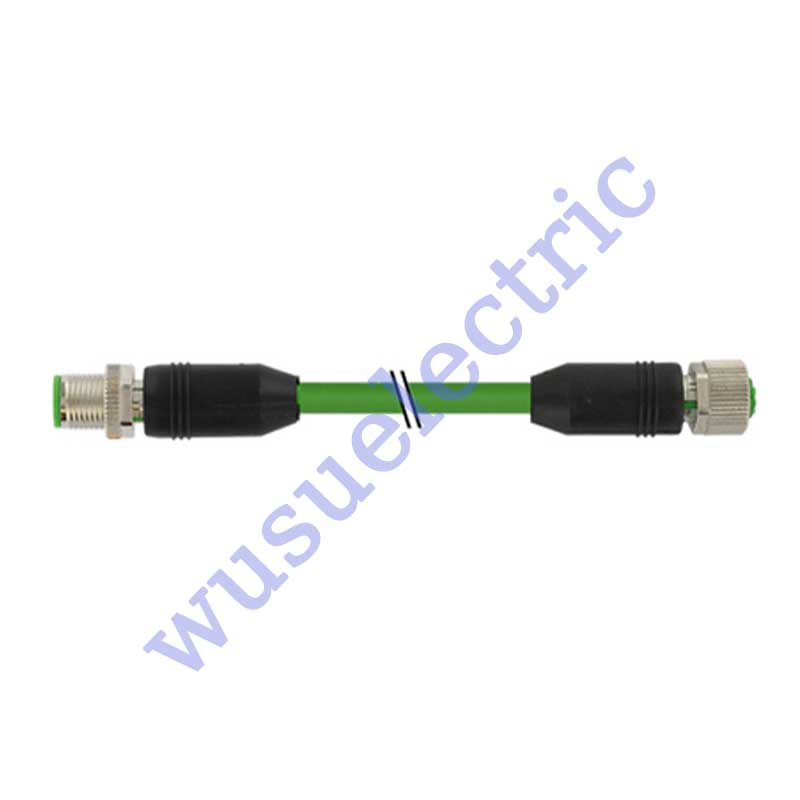 MURR ELEKTRONIK 7000-46041-8020500 CORDSET