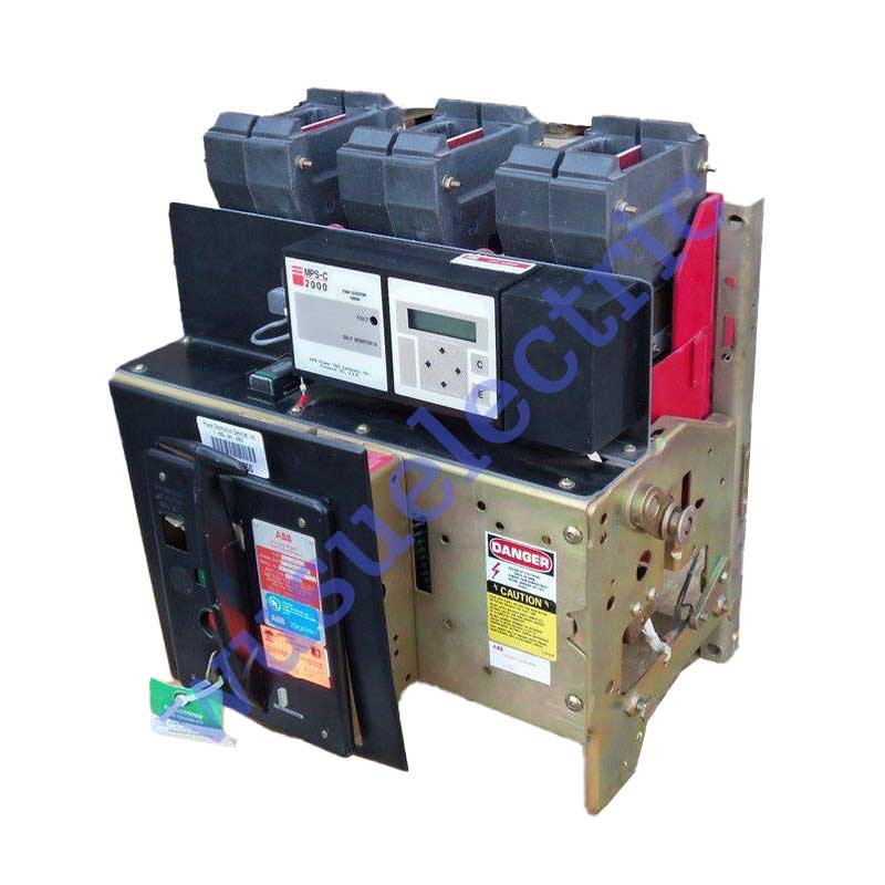 ABB KPE-16 Air Circuit Breaker