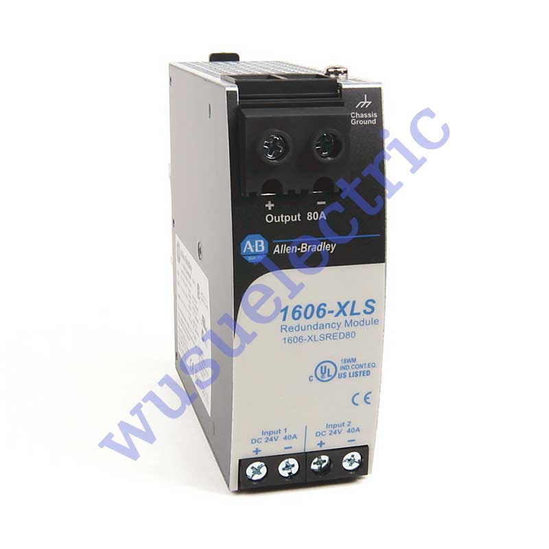 Allen Bradley 1606-XLSRED80 Redundancy Module