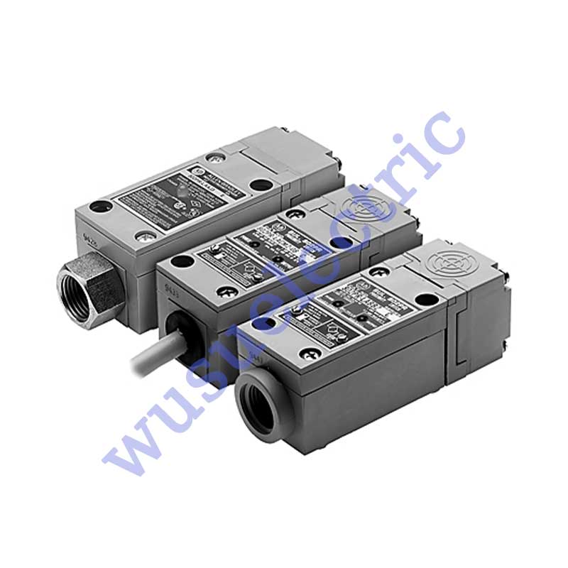 Allen Bradley 802PR-LBAH1 Inductive Proximity Sensor