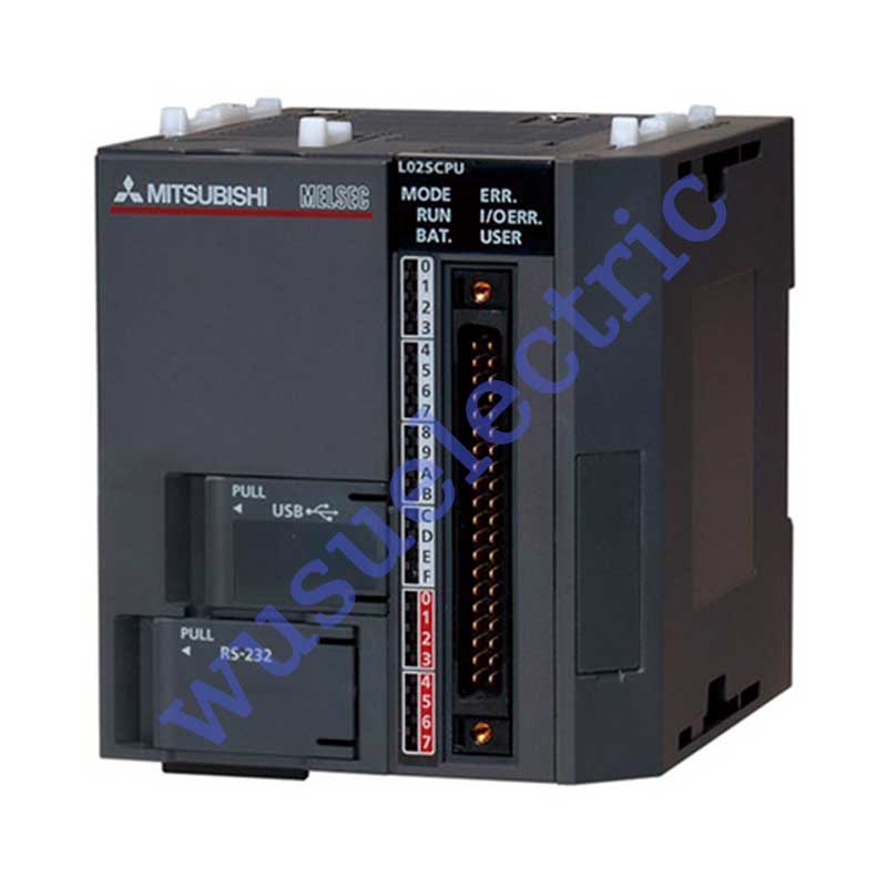 Mitsubishi L02SCPU Programmable Logic Controller