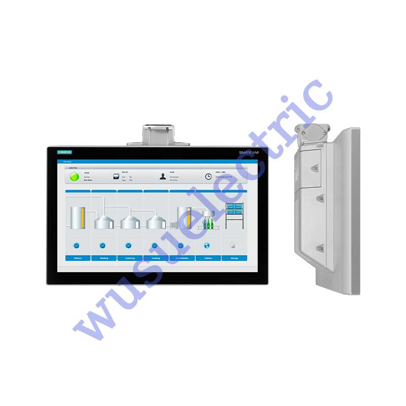Siemens 6AV2124-0QC24-0AX0