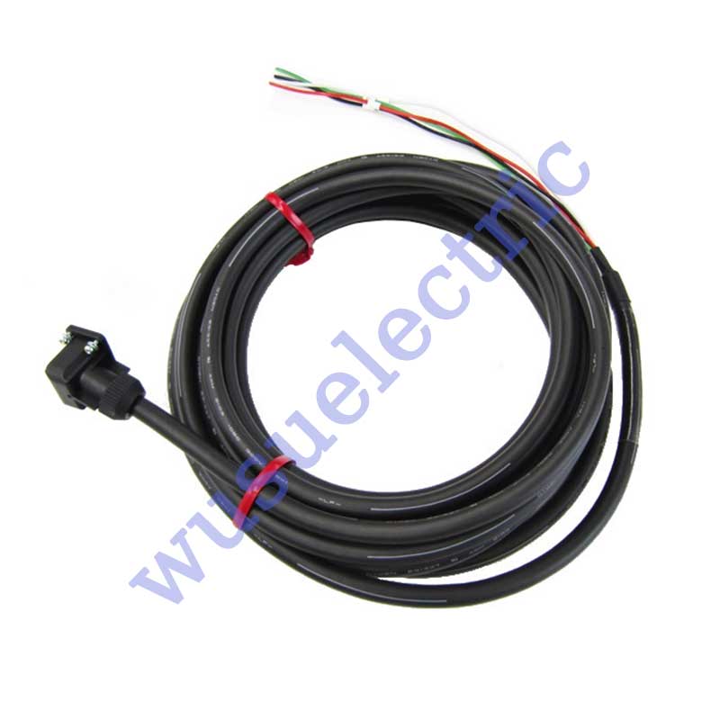 Mitsubishi MR-PWS3CBL5M-A1-L Power cable