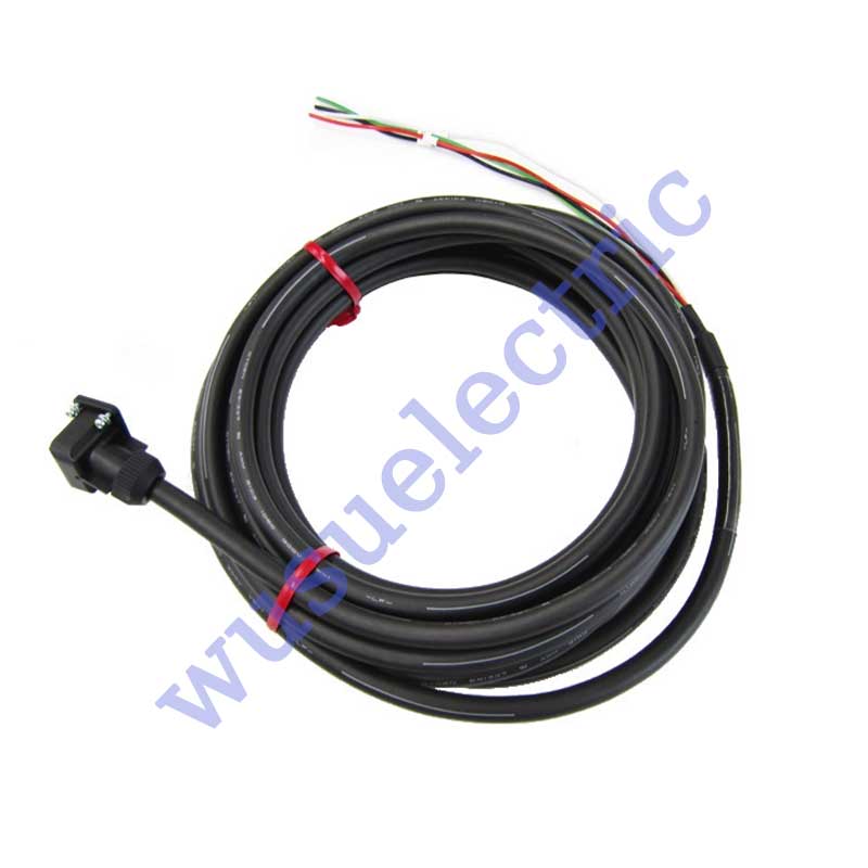 Mitsubishi MR-J4-200B-RJ020 Power cable