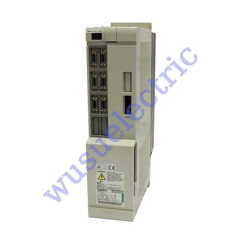 Mitsubishi MDS-B-V1-70 SERVO DRIVE