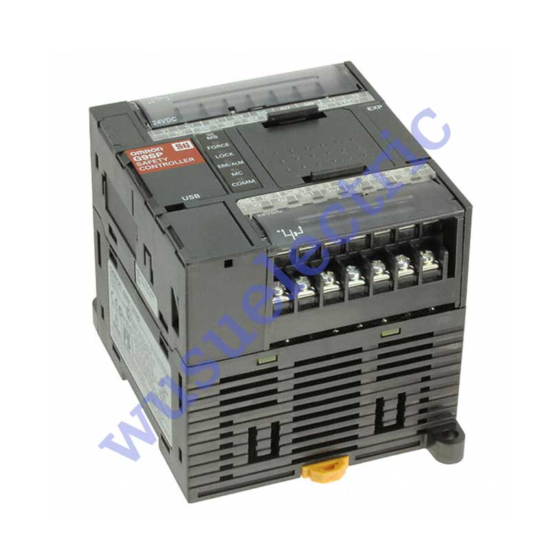 Omron G9SP-N10S Safety Controllers
