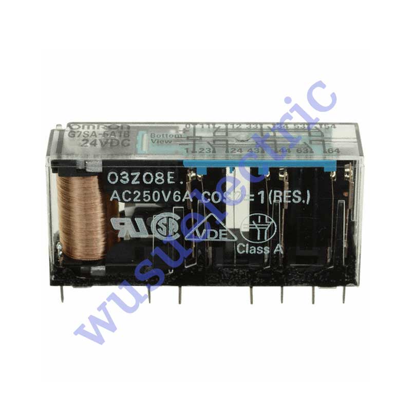 Omron G7SA-5A1B DC24 afety Relays