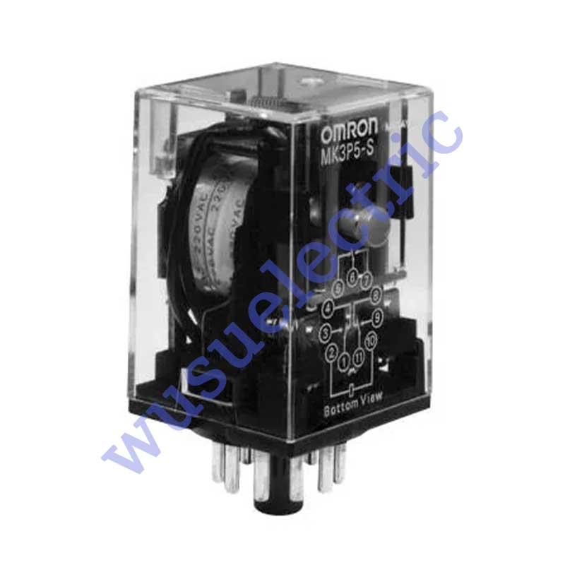 Omron MK3P5-S-AC220 General Purpose Relays