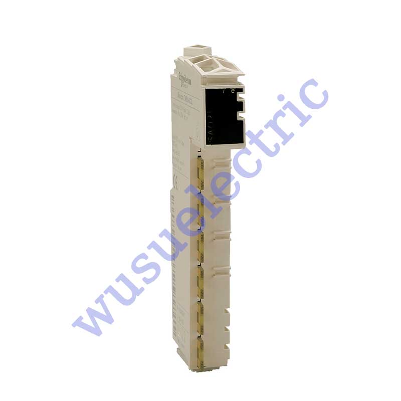 Schneider TM5SAI2PH analog input module