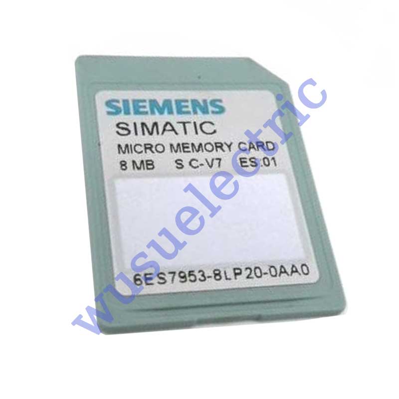 Siemens 6ES7953-8LP20-0AA0