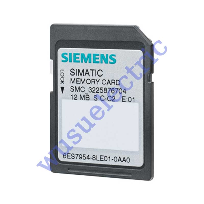 Siemens 6ES7954-8LE04-0AA0