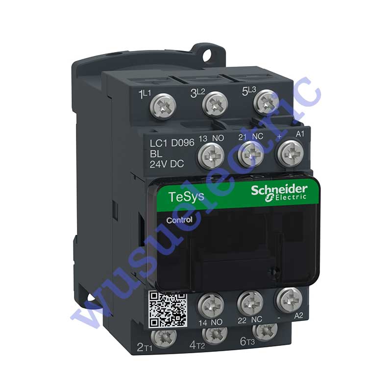 Schneider LC1D096B7 IEC contactor