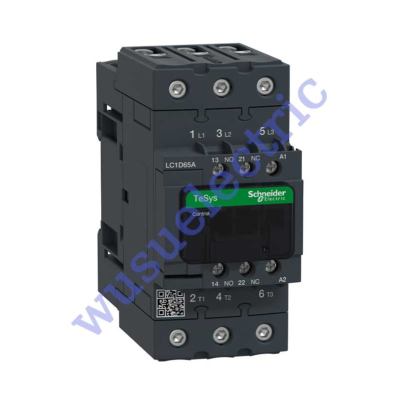 Schneider LC1D65AM7 IEC contactor
