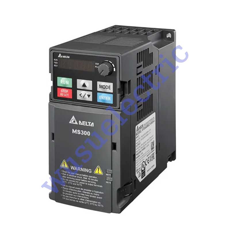 Delta VFD13AMS43ANSAA Motor Drives