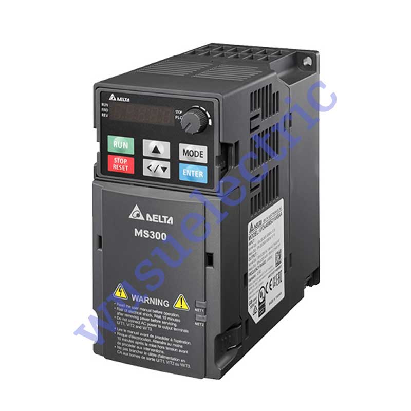 Delta VFD9A0MS43ANSAA Variable Frequency Drive