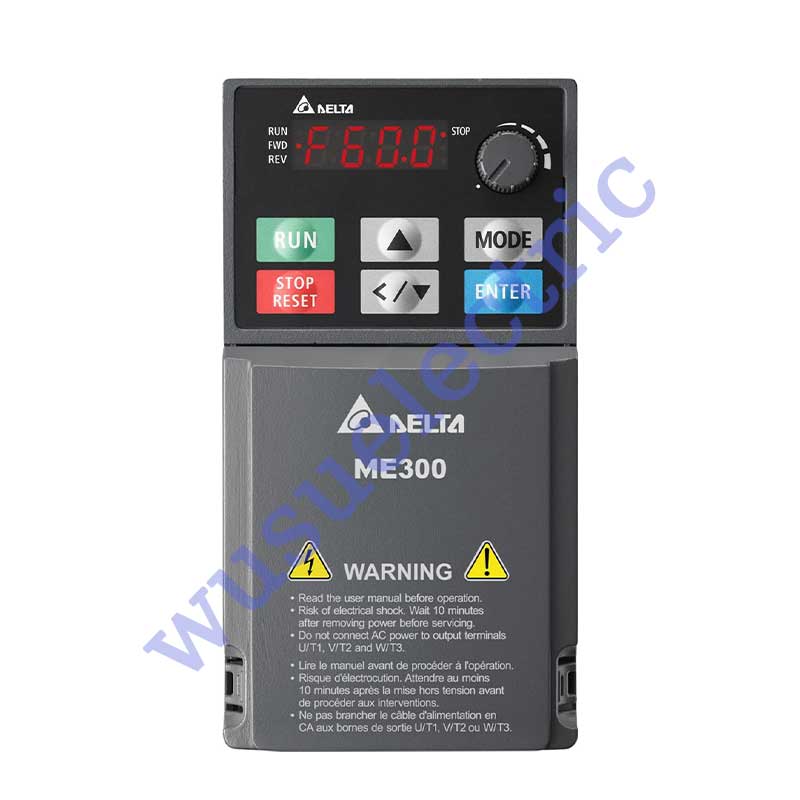 Delta VFD2A8ME23ANNAA VFD