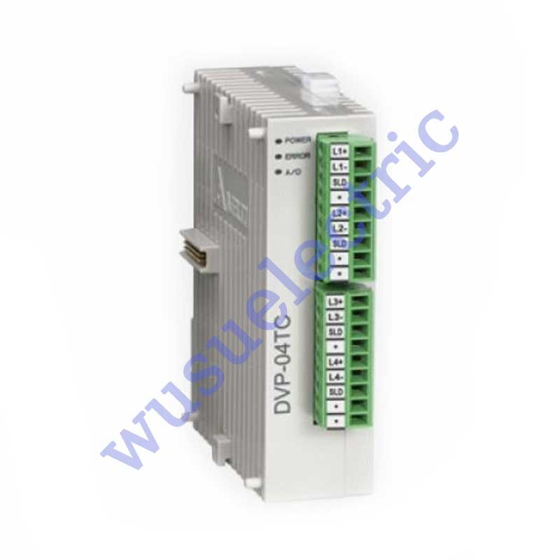 Delta DPV-04PT-S Temperature Control Module