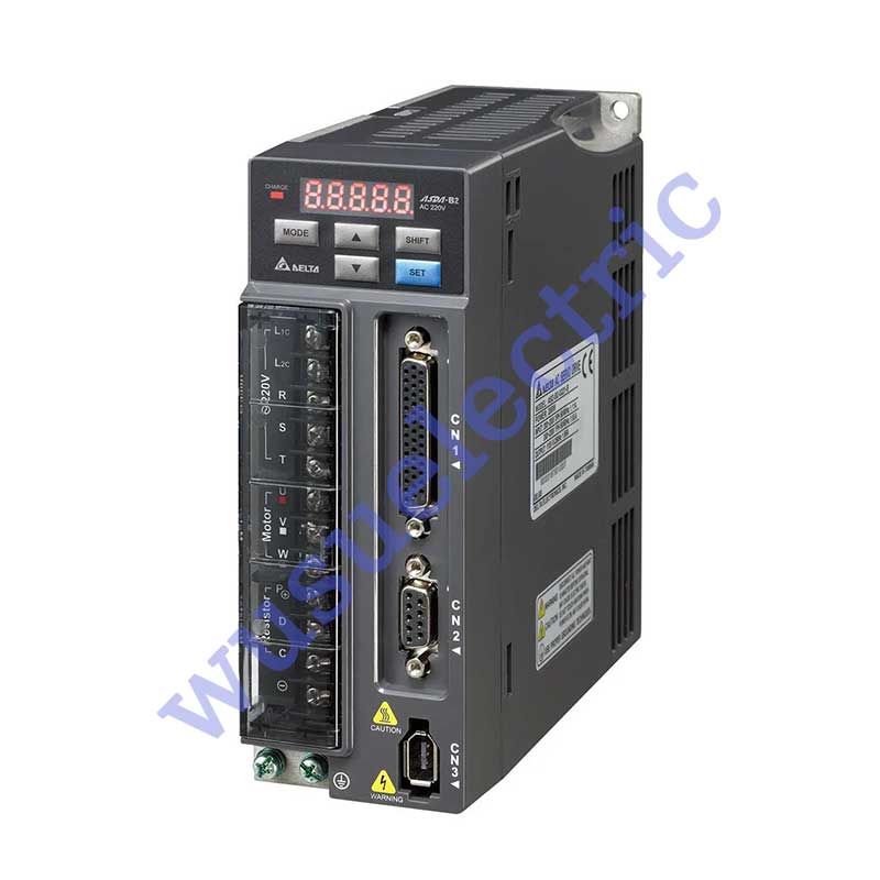 Delta ASD-B2L-0421-B Servo Drive
