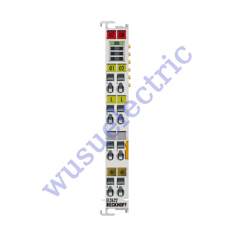 Beckhoff EL2622 Terminal blocks