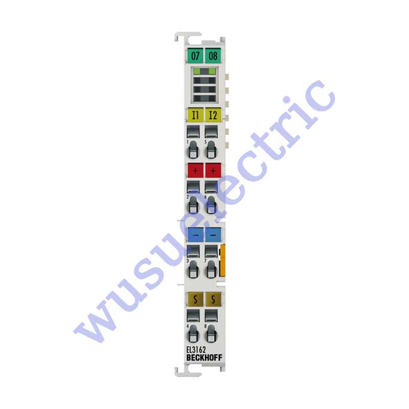 Beckhoff EL3162 Terminal