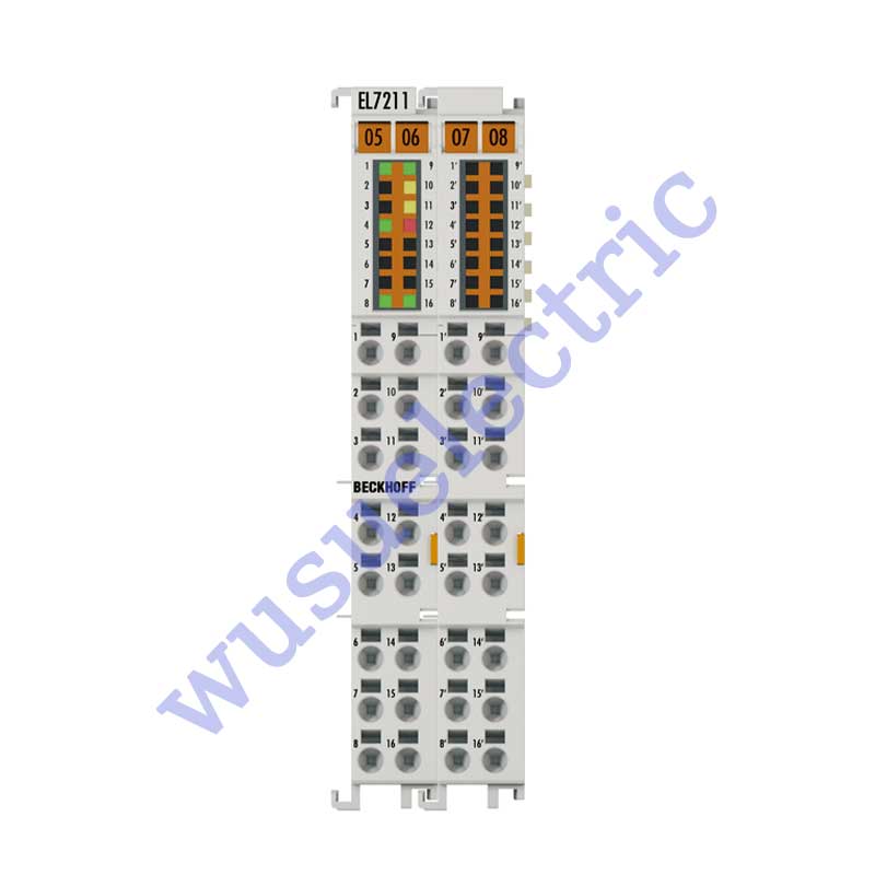 Beckhoff EL7211 EtherCAT Terminal