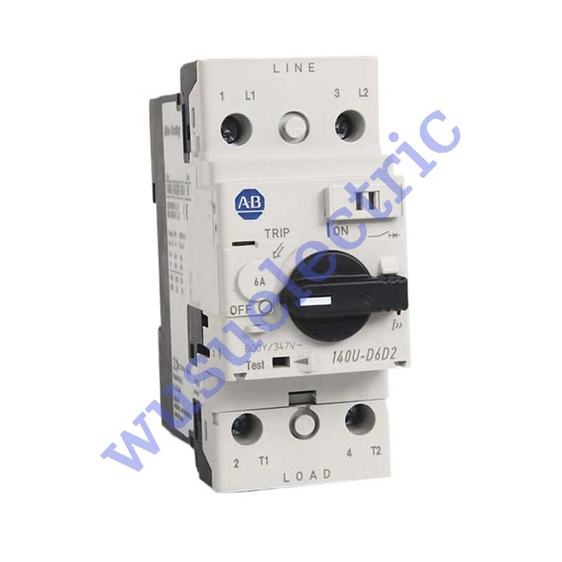 Allen-Bradley 140U-D6D2-B60