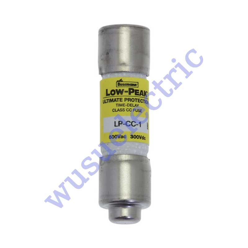 Eaton LP-CC-1 Class CC fuse