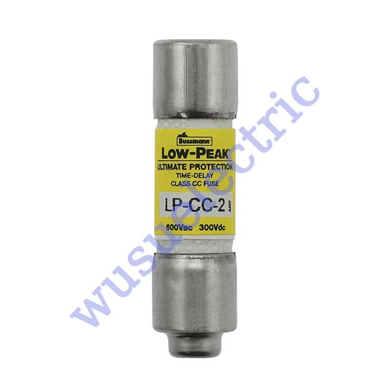 LP-CC-2 Class CC fuse