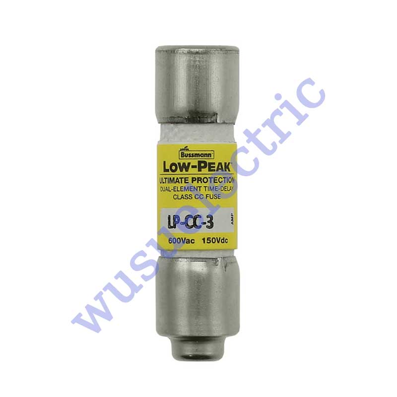 Eaton LP-CC-3 Class CC fuse