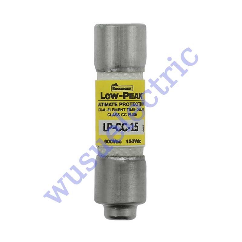 Eaton LP-CC-15 Class CC fuse