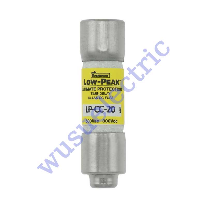 Eaton LP-CC-20 Class CC fuse