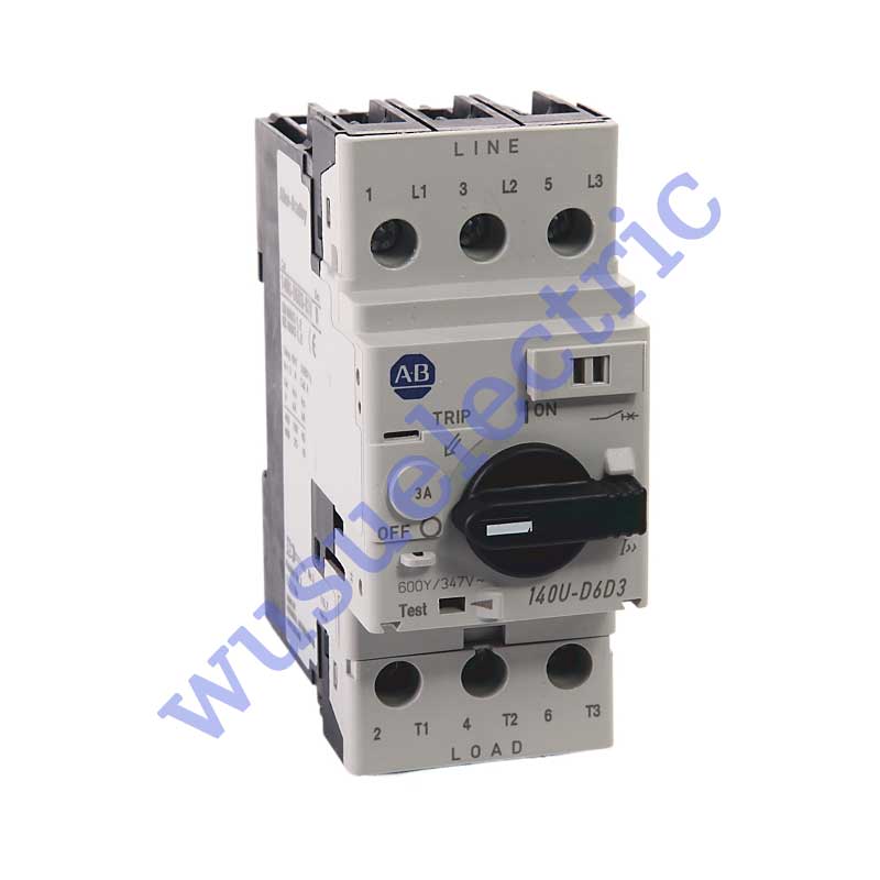 Allen-Bradley 140U-D6D3-C20